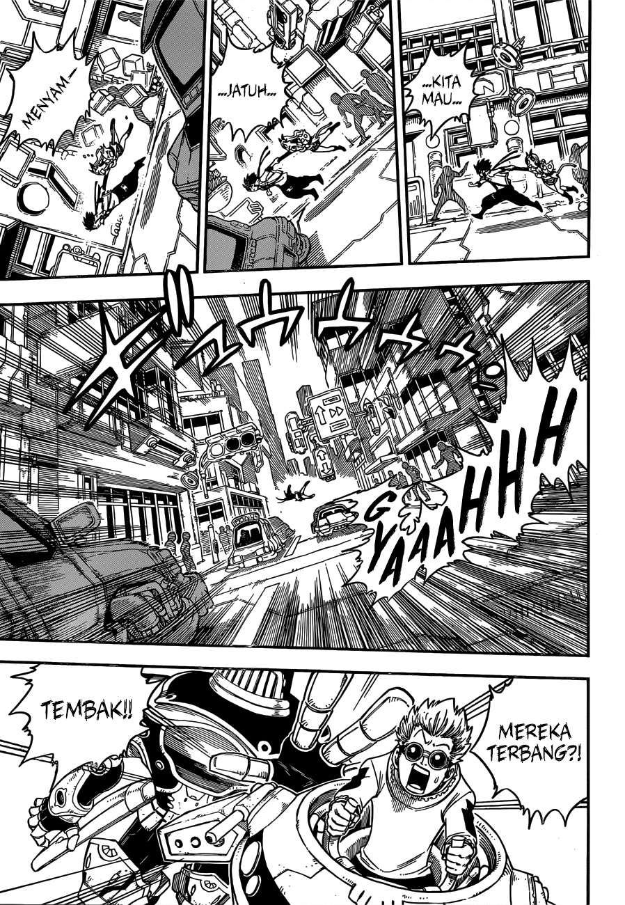 Eden’s Zero Chapter 06 Gambar 6
